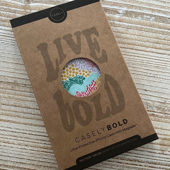 Casely iPhone 13 Pro Max case never used - Picture 1 of 2